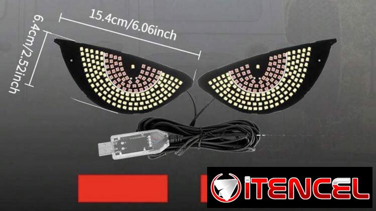 Ojos de demonio