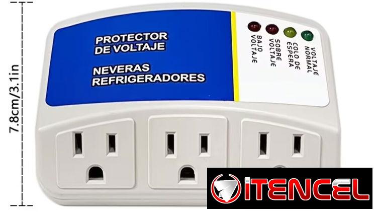 Protector de voltaje