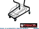 Cestas y carrito de compras para su negocio