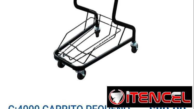 Cestas y carrito de compras para su negocio