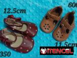 Zapatos de bebé hembra