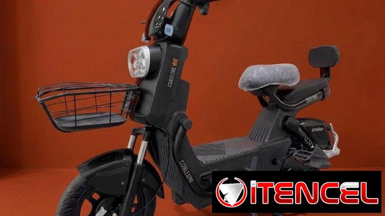 BiciMoto Nueva