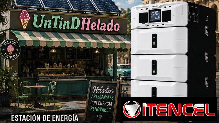 ⚡7680 WH BATERIA⚡ESTACION DE ENERGIA PORTATIL GNERCELL PS5000 9000/5000W. 6 MESES DE GARANTIA. TL 54833699