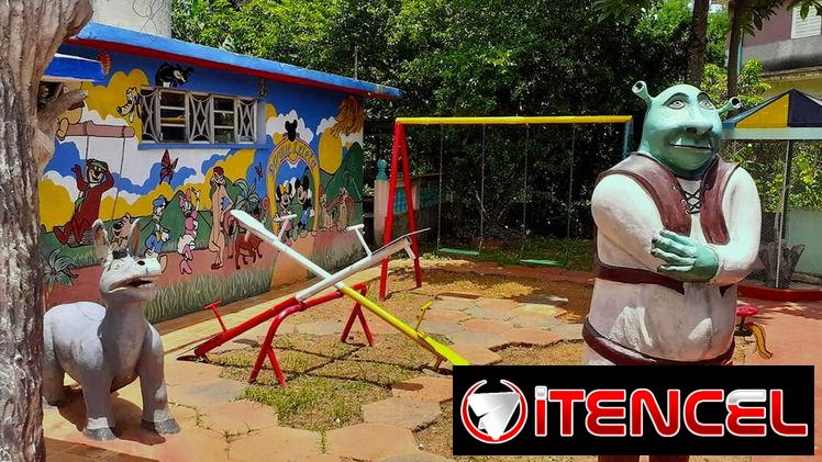 Pasadía con piscina en el Chico, Boyeros