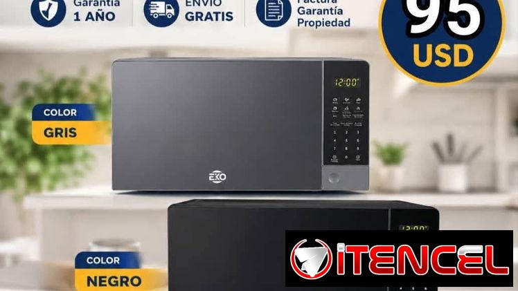 Microwave Eko
