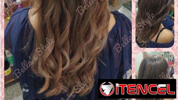 Servicios de peluquería a domicilio