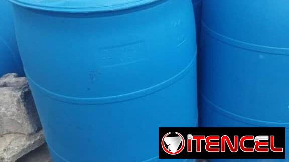 Tanques de agua de agua