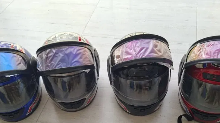 Los mejores cascos integrales de la Habana