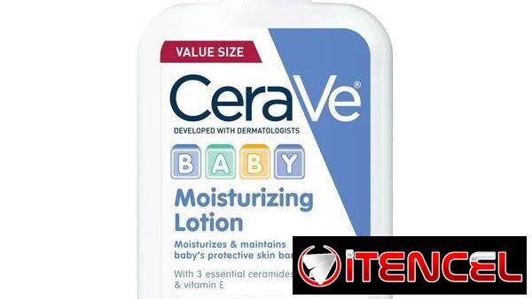 Loción para bebés, hidratante Cerave 16 oz 25 usd. T