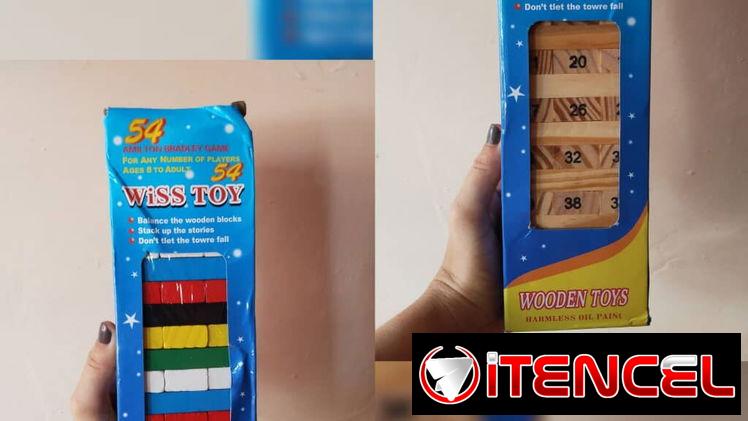 🟩Jenga🟩
