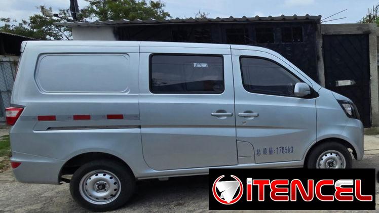 Vendo changan star 5 me ajusto