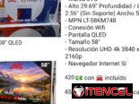 Smartv jvc Hisense y otros