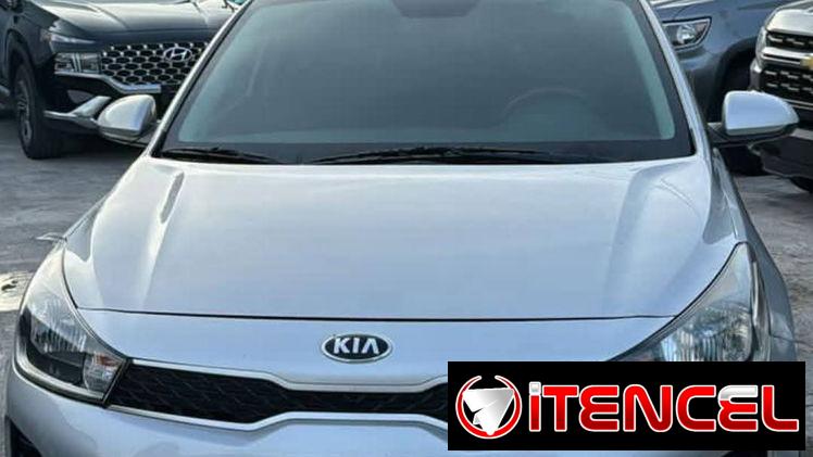 17000 usd GANGAA Kia rio 2019 nuevo de paquete llantas preciosas salon pintura motor y todo al 100%. 54706699