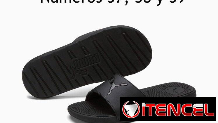 Chancletas Puma originales