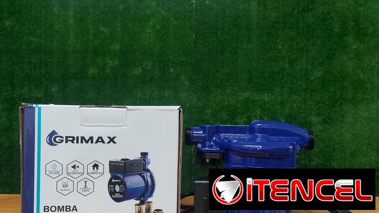Presurizador Grimax