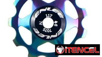 Rondanas color tornasol de 11T y 13T con rodamientos cerámicos 5usd o equivalente La habana 58079519