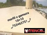 Cmp Nova Supereco doble componente gris, marfil y rojo para pisos, filtración y humedad, madera y metal ect
