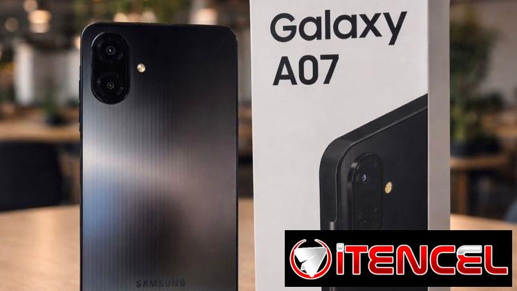 Samsung A07