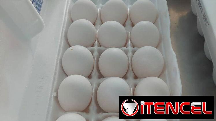 Huevos Blancos cartón de 30 u