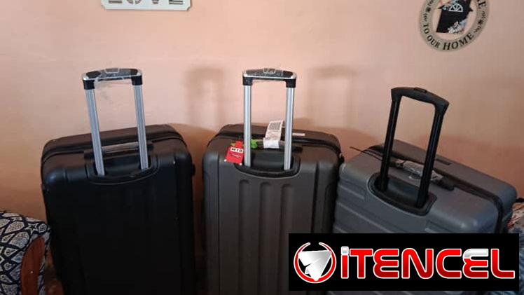 Maletas de 32 kg