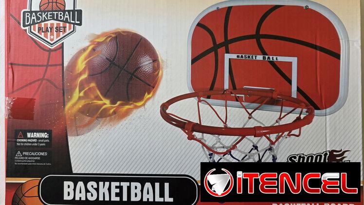 Canchas de basquet