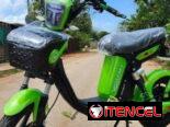 *Bicimotos YOAZAKY 707 modelo 2025*