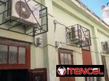 Rejas protectoras para split de 1 ó más toneladas ‼️