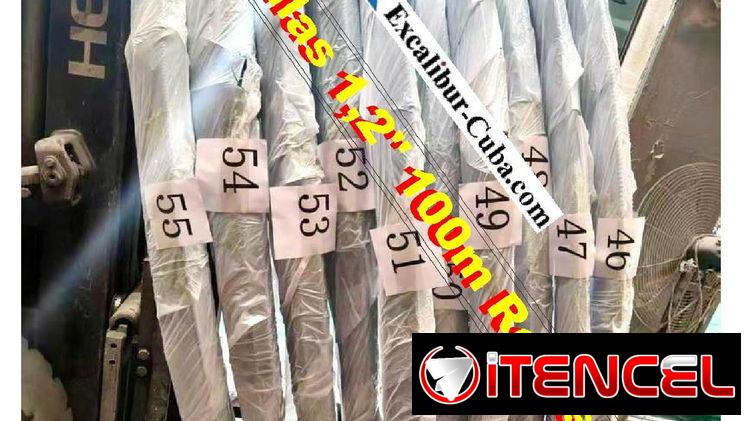 CABILLA 1/2″ (12 mm) ROLLOS