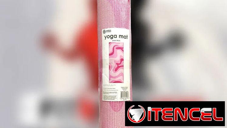 Estera para Yoga, abdomen, etc. 58234161 FITNESSARMY
