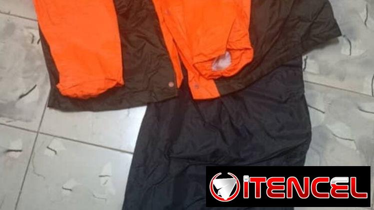 Capa de agua – ideal para moto