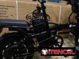 ‼️APROVECHEN QUE SE ACABA ‼️ BICICLETA ELÉCTRICA PLEGABLE GO-MAX F9: