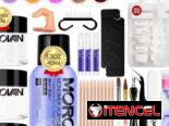 Venta de set de acrílico y poligel