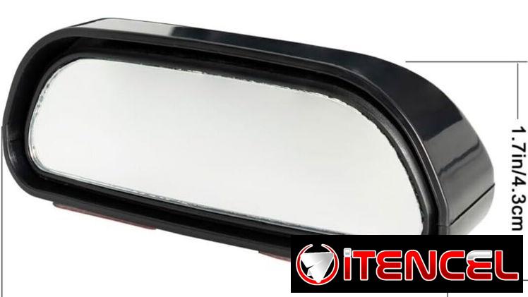 Espejos retrovisor para interior y exterior de vehículos