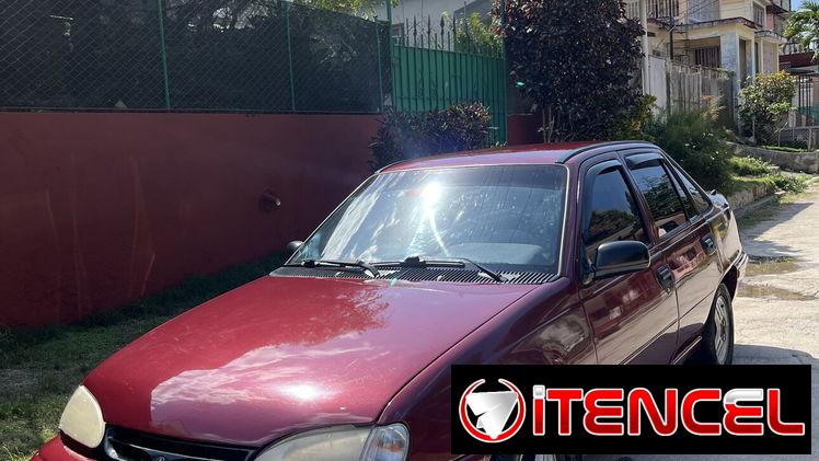 DAEWOO LEMANS DEL 94 🚗