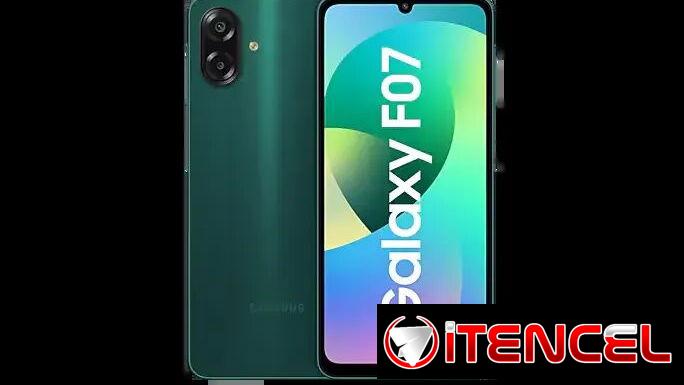 Samsung F07 NUEVOS EN CAJA DUAL SIM