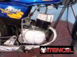 Verjovin remotorizada a AX100 Suzuki…