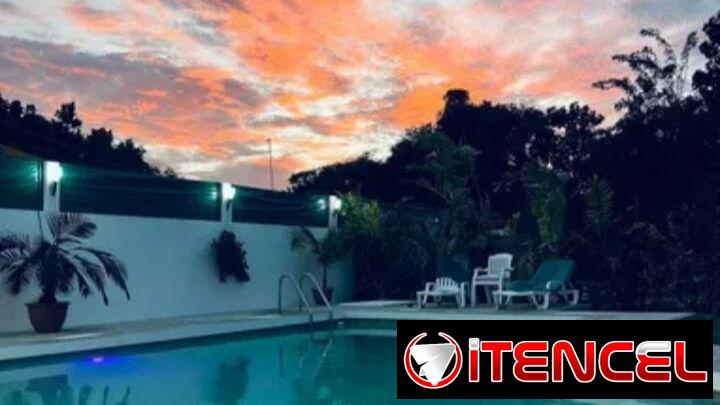 🏖Casa de renta en Guanabo con piscina a cuatro cuadras de la playa/Alquiler de apartamento en Guanabo/Renta Guanabo🏖️