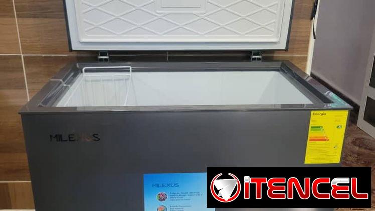 Nevera 7 pies Milexus $270/ 10 pies Royal $370/ 11.2 pies Milexus $430/ 20 pies Milexus $720