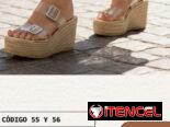 Plataformas para mujer en venta