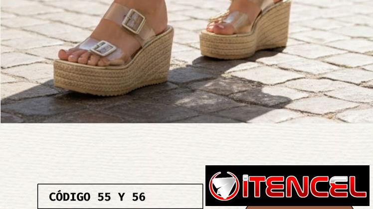 Plataformas para mujer en venta