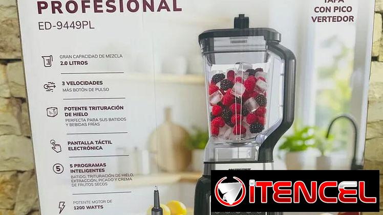 Batidora Premier , profesional  Capacidad 20 litros