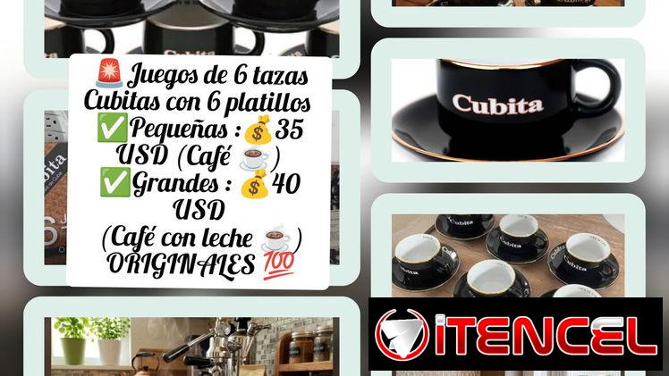 ☕ Vendo Tazas de Café – Varios diseños y materiales – Para casa, oficina o regalo 🎁