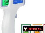 %#Termometro digital infrarrojo de frente nuevo en caja#%