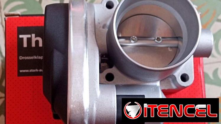 Cuerpo de la mariposa marca Stark Alemana para SEAT Córdoba, Ibiza, Skoda Fabia y VW Polo