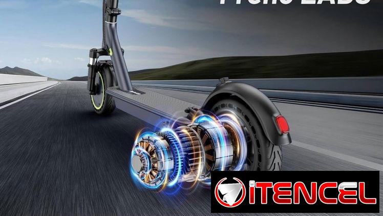 Roinside Electric Scooter – 350W / 37Km / 10.4mAh | Transporte | Nuevo | Garantía 5 | videojuegoshabana.com