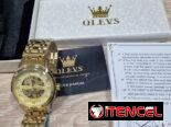 Exclusivos Relojes Automáticos marca Olev