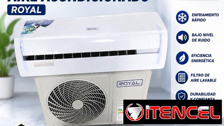 Aire acondicionado Royal