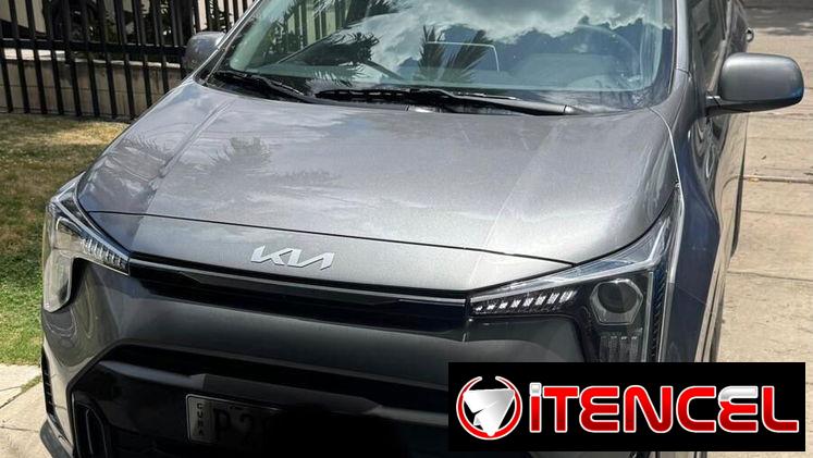 Vendo Picanto 2026, nuevo, 0 km.