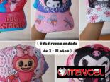 Gorras para niñas