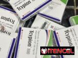 TESTOSTERONA AMPULAS 100mg TCYPION